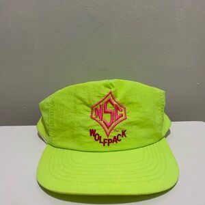 Vintage Wolfpack 90 style hat